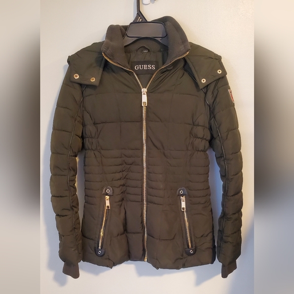 GUESS INC. Jacket - Picture 11 of 11